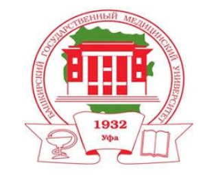 Bashkir State Medical University Logo