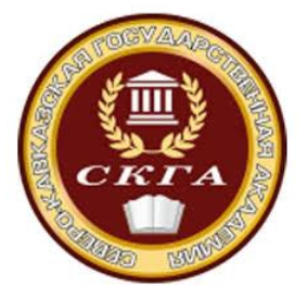 North Caucasian State Medical University Logo