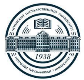 Chechen State Medical University Logo