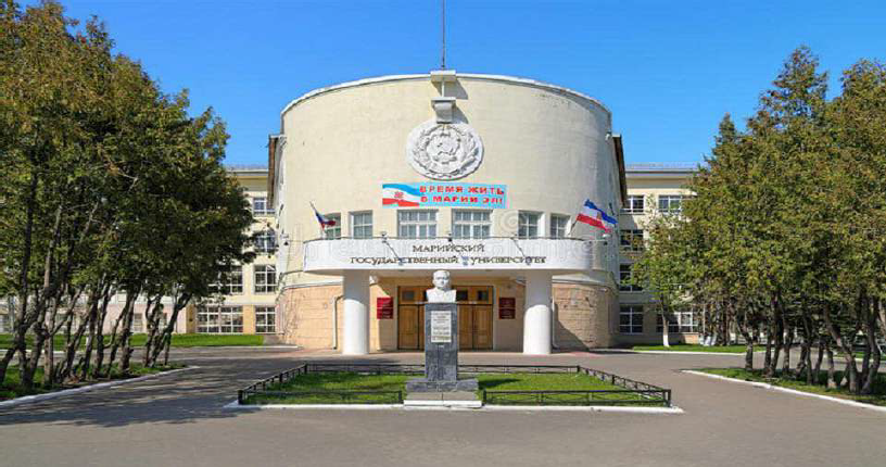 Mari State Medical University