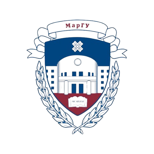 Mari State Medical University Logo