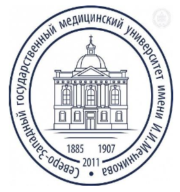 North Western State Medical University I.I Mechnikov Logo