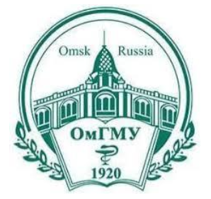 OMSK State Medical University Logo