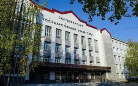 Syktyvkar State University