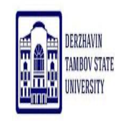 Tambov State University Logo