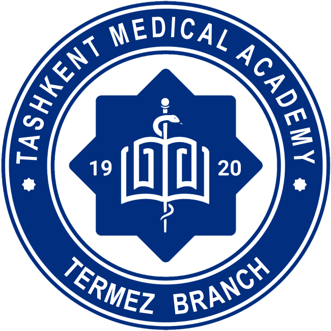 Termez Branch of Tashkent Medical Academy Logo