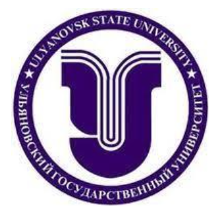 Ulyanovsk State University Logo