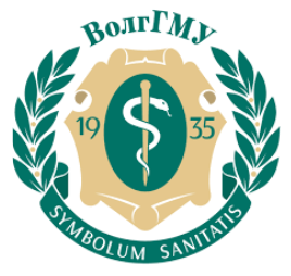 Volgograd State Medical University Logo