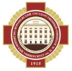 Voronezh State Medical University Logo